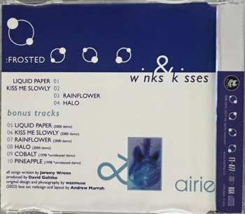 4CD/Dobozkészlet Airiel: Winks & Kisses: 20th Anniversary Deluxe Edition DLX