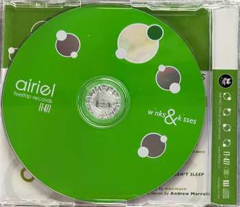4CD/Dobozkészlet Airiel: Winks & Kisses: 20th Anniversary Deluxe Edition DLX