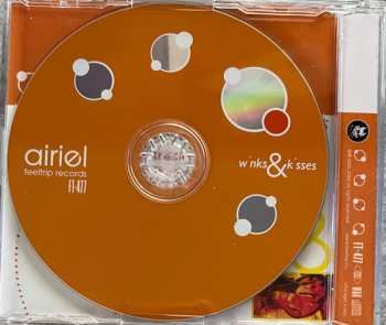 4CD/Dobozkészlet Airiel: Winks & Kisses: 20th Anniversary Deluxe Edition DLX
