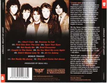 CD Airrace: Shaft Of Light