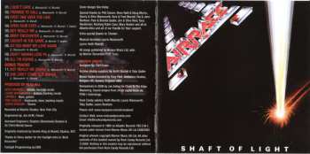 CD Airrace: Shaft Of Light