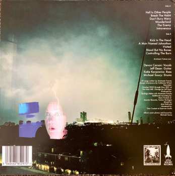 LP Airstream Futures: Armer L’harmonie