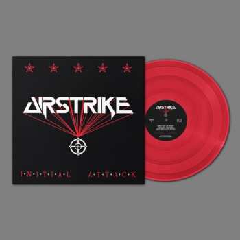 Album Airstrike: Initial Attack