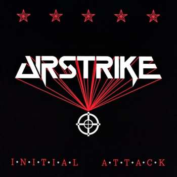 CD Airstrike: Initial Attack
