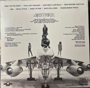 LP Airstrike: Initial Attack LTD