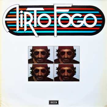 Album Airto Fogo: Airto Fogo