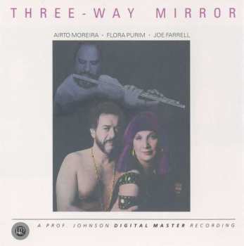 CD Airto Moreira: Three-Way Mirror