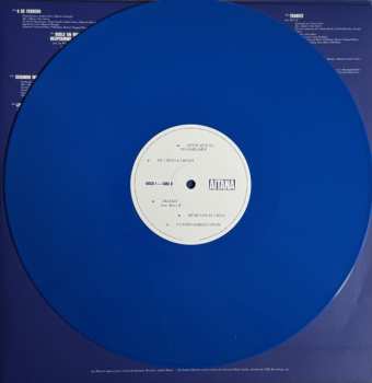 LP Aitana: Cuarto Azul - Blue Vinyl