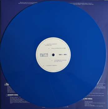 LP Aitana: Cuarto Azul - Blue Vinyl