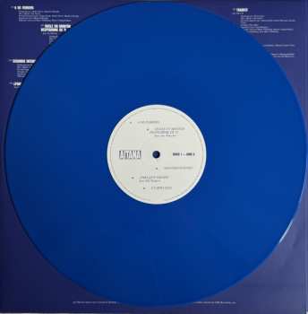 LP Aitana: Cuarto Azul - Blue Vinyl