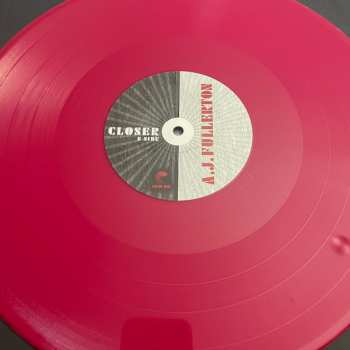 LP A.J. Fullerton: Closer