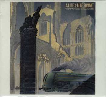 CD AJ Lee & Blue Summit: City Of Glass