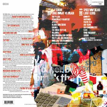 LP Aj Suede: Long May We Rain / Lost Gems LTD | NUM