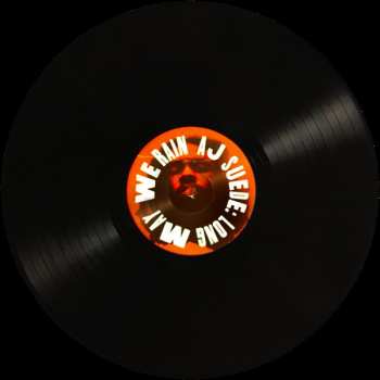 LP Aj Suede: Long May We Rain / Lost Gems LTD | NUM
