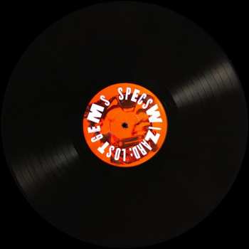 LP Aj Suede: Long May We Rain / Lost Gems LTD | NUM