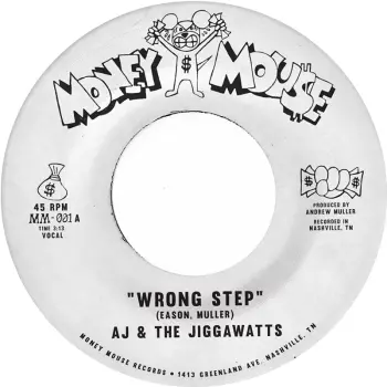 AJ & The Jiggawatts: Wrong Step