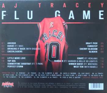 CD AJ Tracey: Flu Game