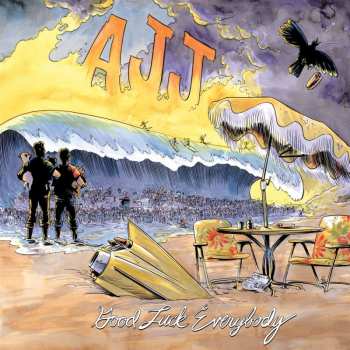 CD AJJ: Good Luck Everybody