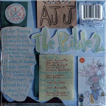 LP AJJ: The Bible 2