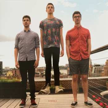 LP AJR: Living Room CLR