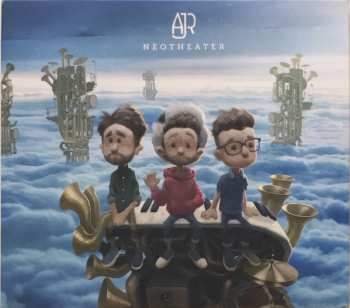 CD AJR: Neotheater