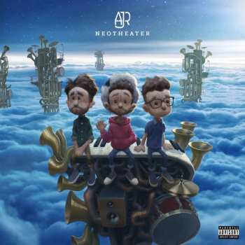 CD AJR: Neotheater