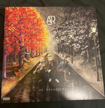 LP AJR: OK Orchestra