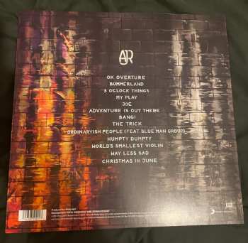 LP AJR: OK Orchestra