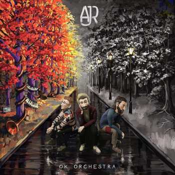 CD AJR: OK Orchestra