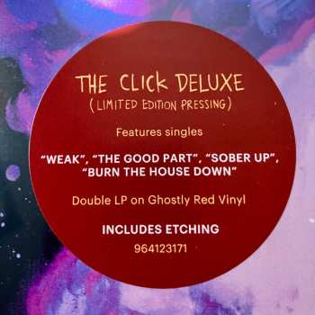 2LP AJR: The Click Deluxe CLR | LTD