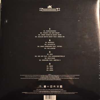 2LP AK AusserKontrolle: Panzaknacka LTD