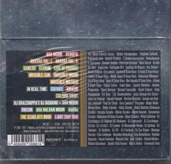 20CD/Dobozkészlet Aka Moon: Constellations Box