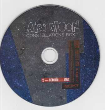 20CD/Dobozkészlet Aka Moon: Constellations Box