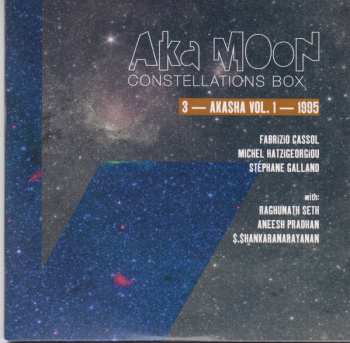 20CD/Dobozkészlet Aka Moon: Constellations Box