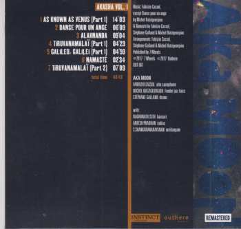 20CD/Dobozkészlet Aka Moon: Constellations Box