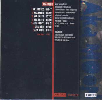 20CD/Dobozkészlet Aka Moon: Constellations Box
