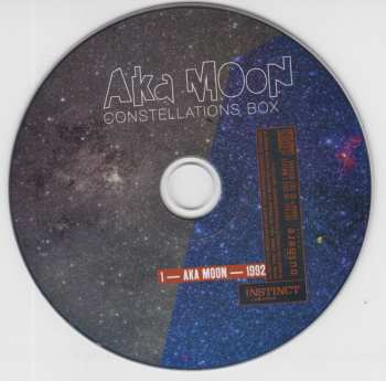 20CD/Dobozkészlet Aka Moon: Constellations Box