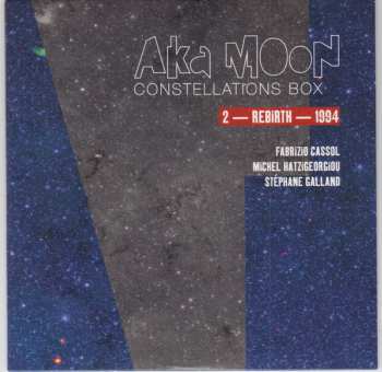 20CD/Dobozkészlet Aka Moon: Constellations Box