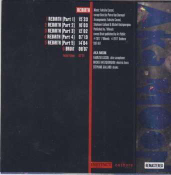 20CD/Dobozkészlet Aka Moon: Constellations Box
