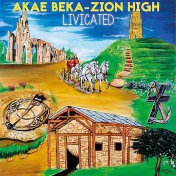 Album Akae Beka: Livicated