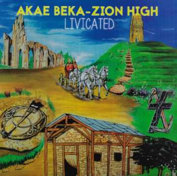 LP Akae Beka: Livicated