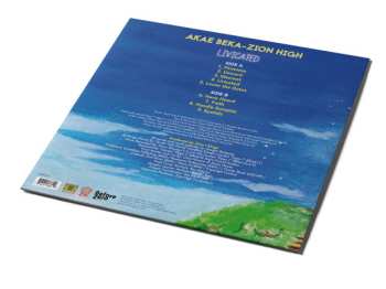 LP Akae Beka: Livicated
