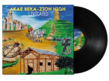 LP Akae Beka: Livicated