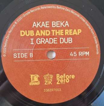 SP Akae Beka: Sow And The Reap