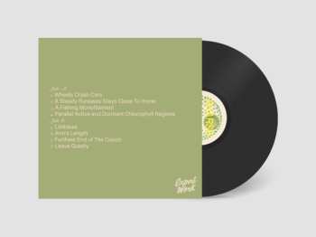 LP Akarso: Leave Quietly: 1997-1999 Discography