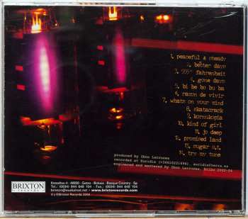CD Akatz: 12 años de éxitos