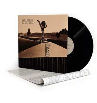 LP Åke Hodell: Spirit Of Ecstasy / The Way To Nepal