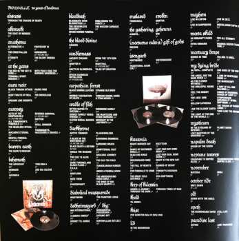 2LP Akercocke: Renaissance In Extremis LTD | CLR