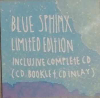 LP/CD Akere: Blue Sphinx 