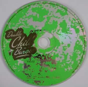 2CD Akhenaton: Double Chill Burger
